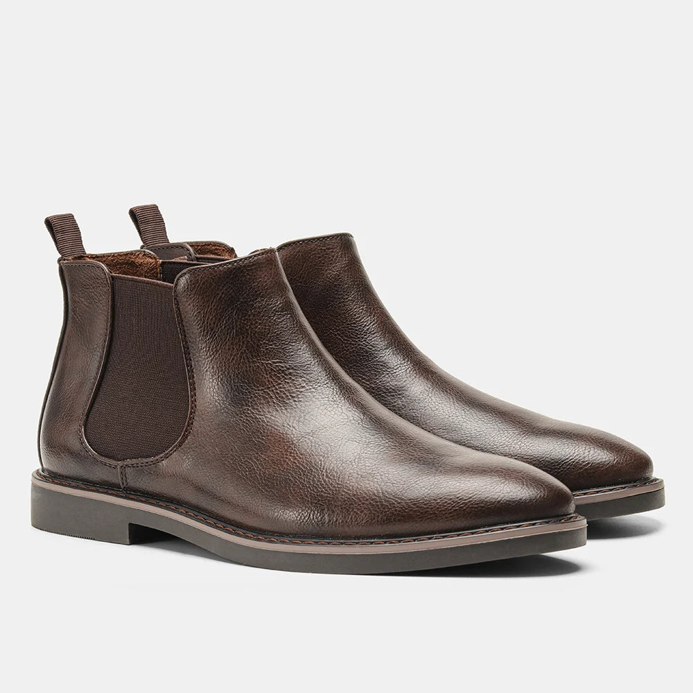 Grayson | Stylish and Comfortable Ankle Boots